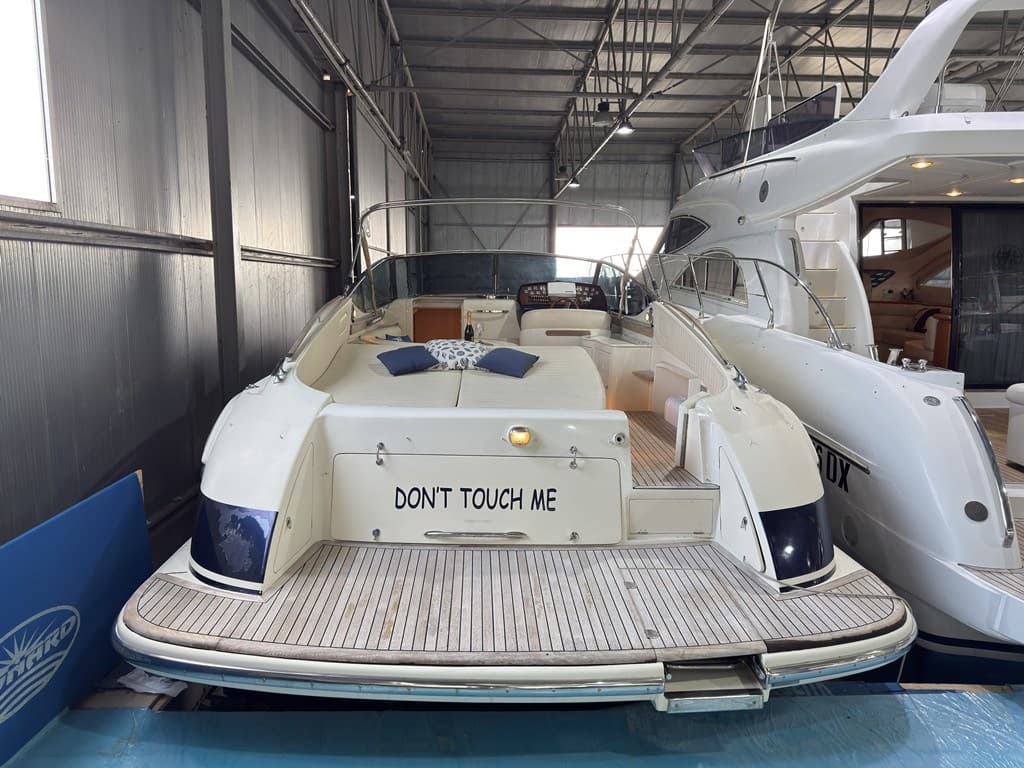 Colombo Algarve 42 usato - dettaglio 4