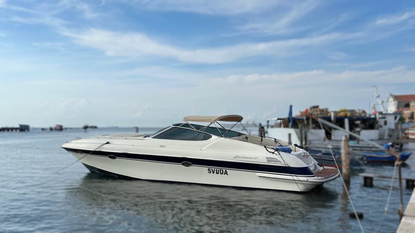 Colombo Algarve 42 usato - dettaglio 1