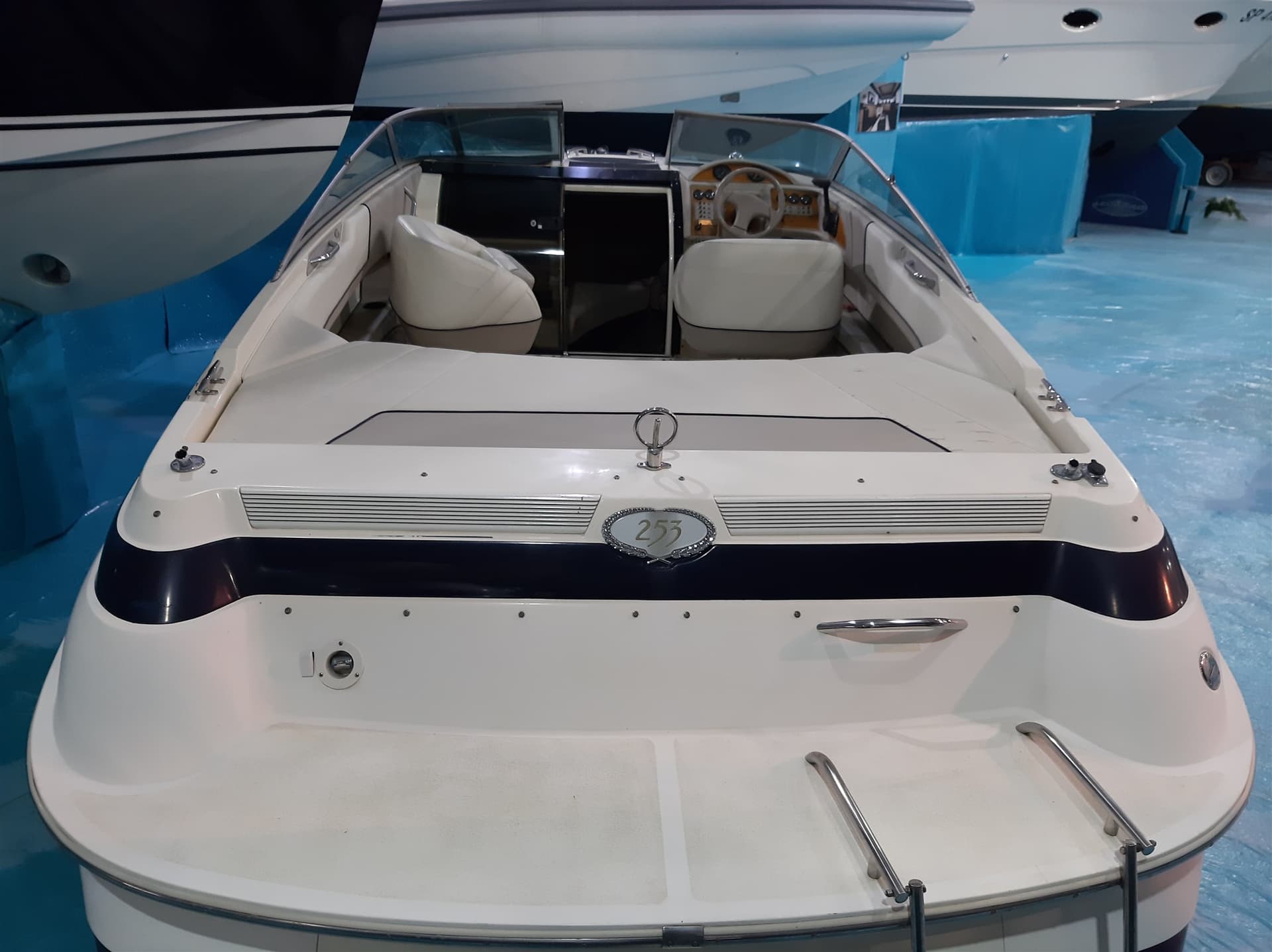 Cobalt 253 usato - dettaglio 2