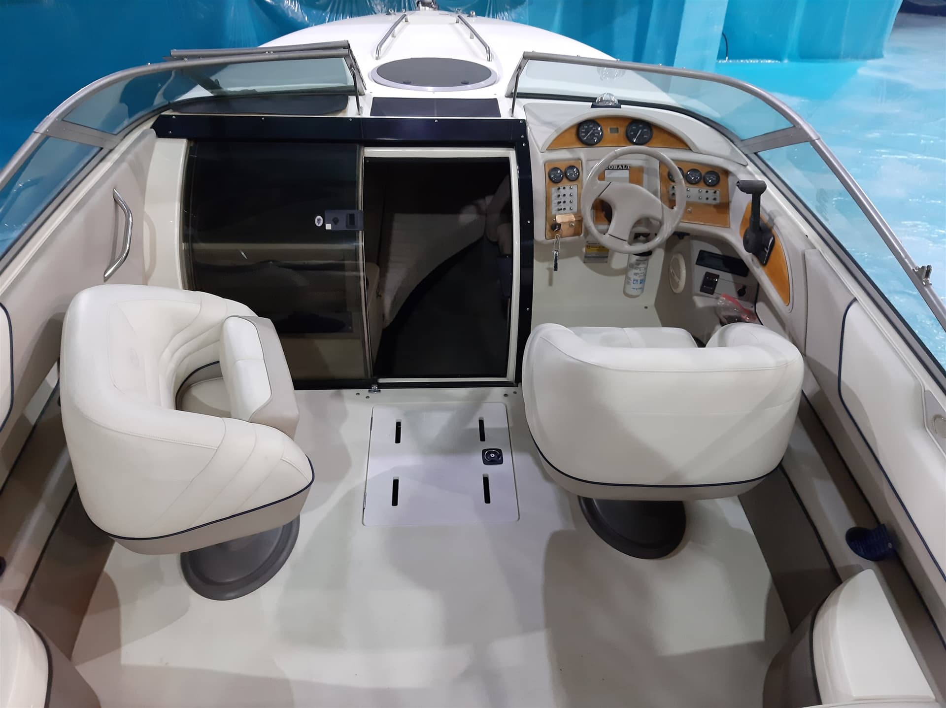 Cobalt 253 usato - dettaglio 4