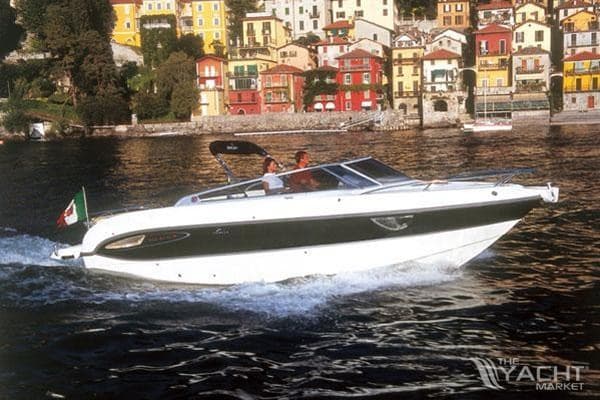 Cranchi Csl 27 used - detail 4