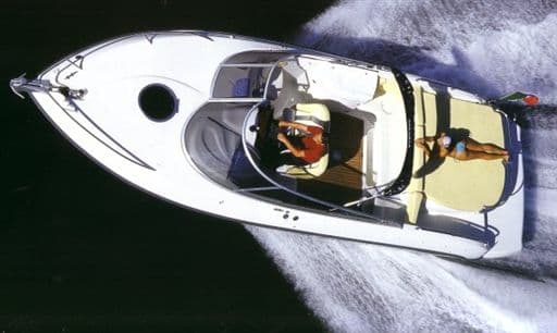 Cranchi Csl 27 used - detail 2