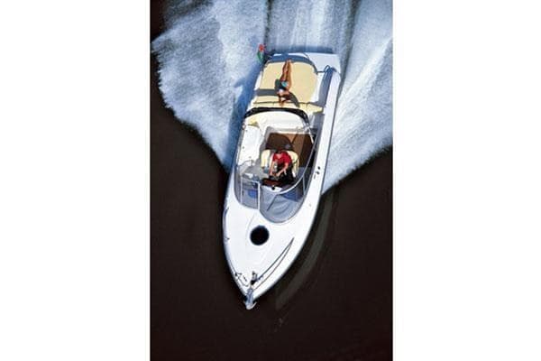 Cranchi Csl 27 - Interior View Cranchi Csl 27 - Interior View