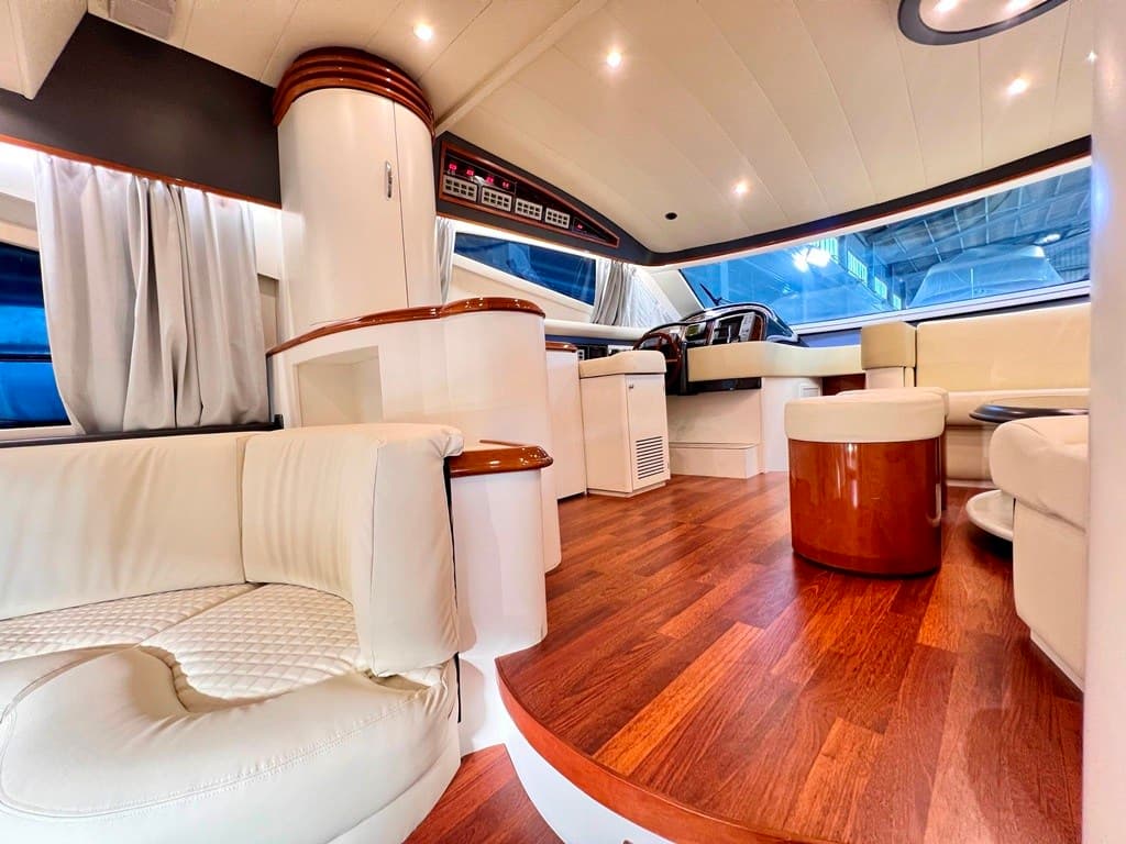 Cayman 62 Cyber usato - foto hero 18