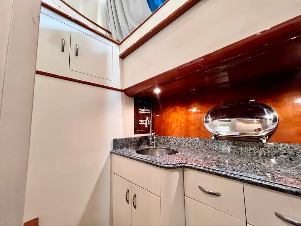 Cayman 62 Cyber usato - foto hero 17
