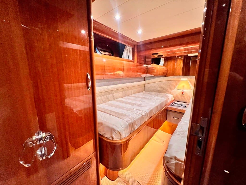 Cayman 62 Cyber usato - foto hero 27