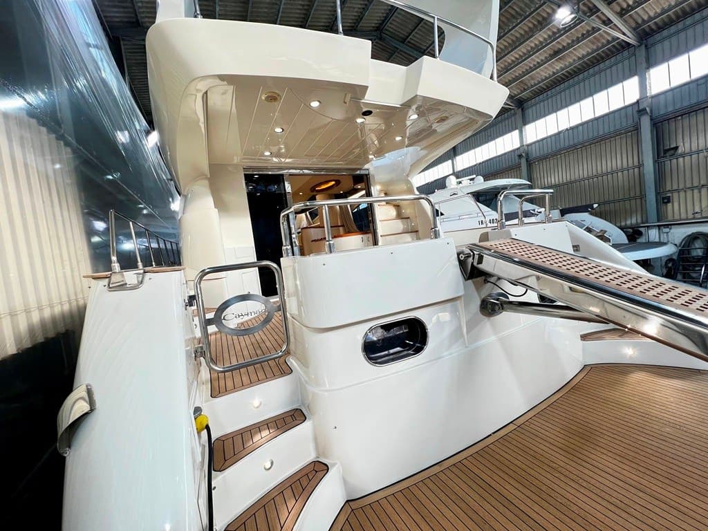 Cayman 62 Cyber usato - foto hero 7