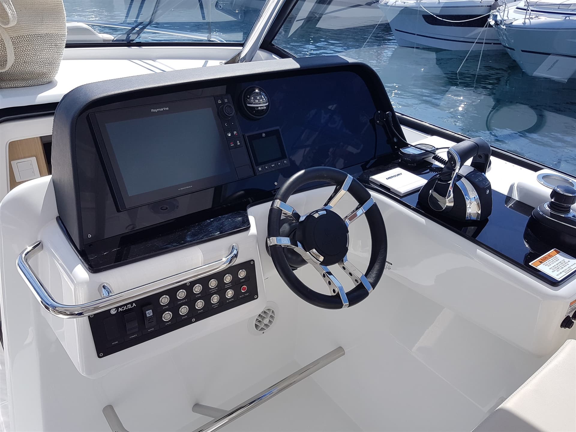Aquila 36 Sport gebraucht - Hauptbild 9