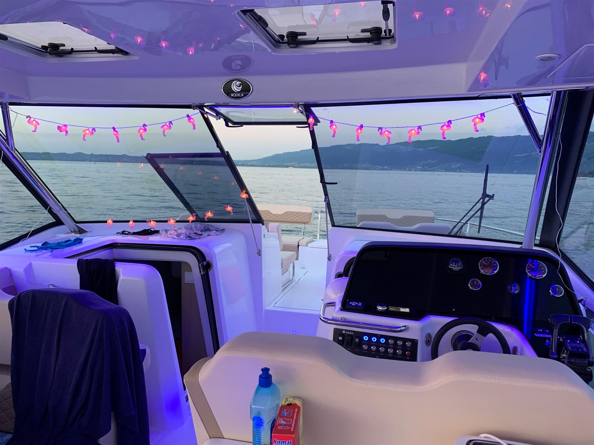Aquila 36 Sport gebraucht - Hauptbild 8