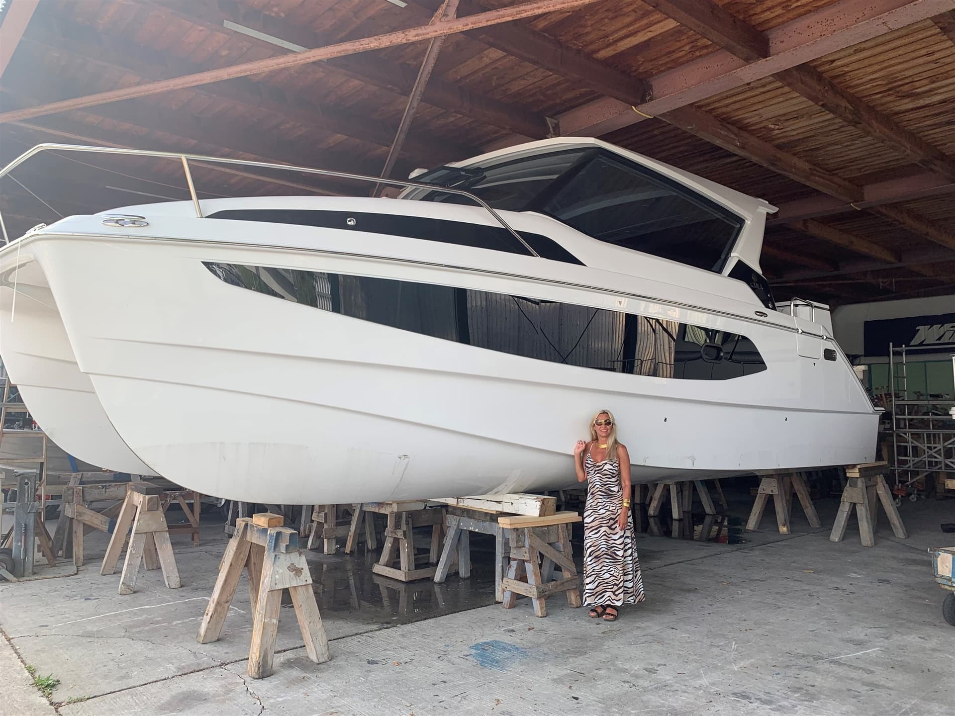 Aquila 36 Sport gebraucht - Hauptbild 13