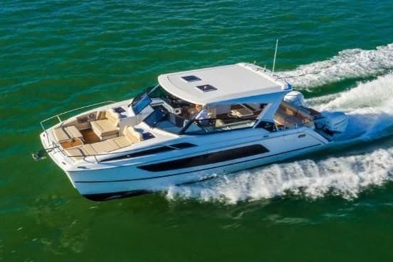 Aquila 36 Sport gebraucht - Hauptansicht