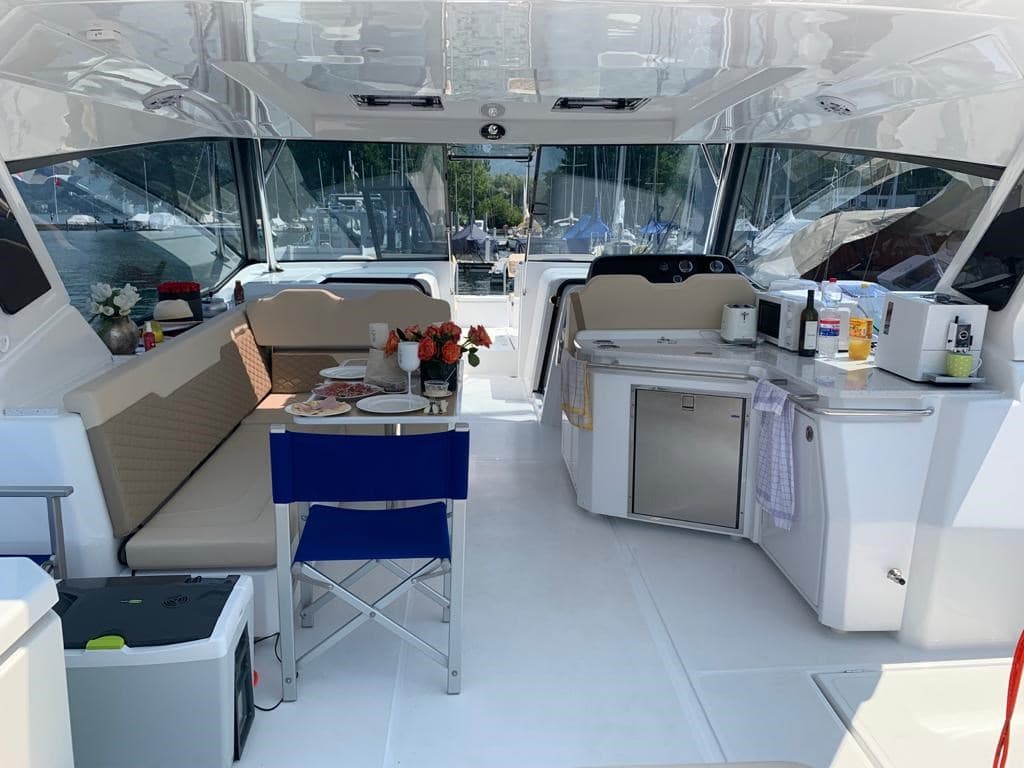 Aquila 36 Sport gebraucht - Hauptbild 10