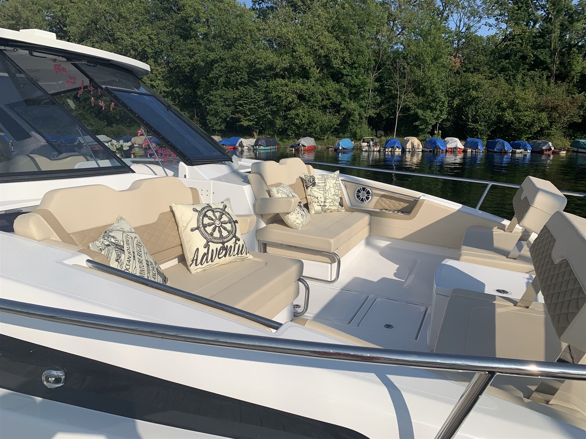Aquila 36 Sport gebraucht - Hauptbild 6