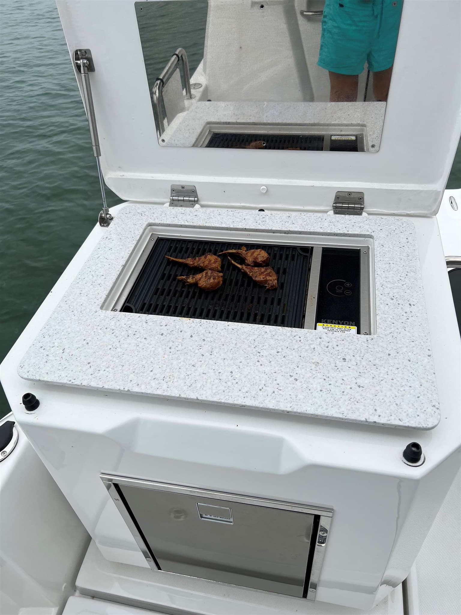 Aquila 36 Sport gebraucht - Hauptbild 12