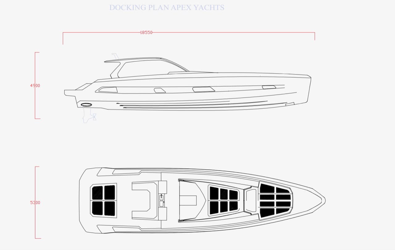 Apex Yachts Apex 60 gebraucht - Detail 4