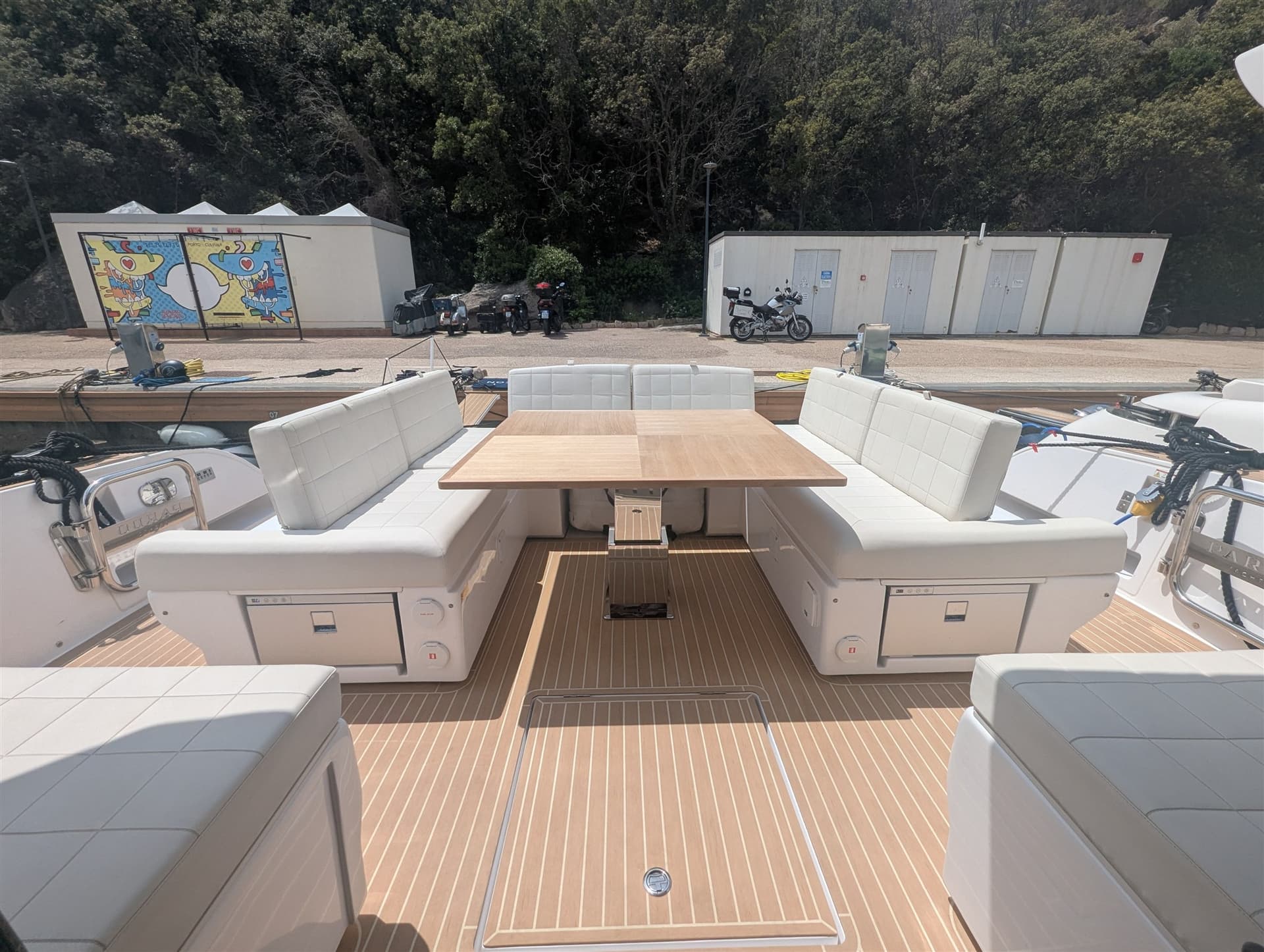 Pardo Yachts GT 52 usato - foto hero 3