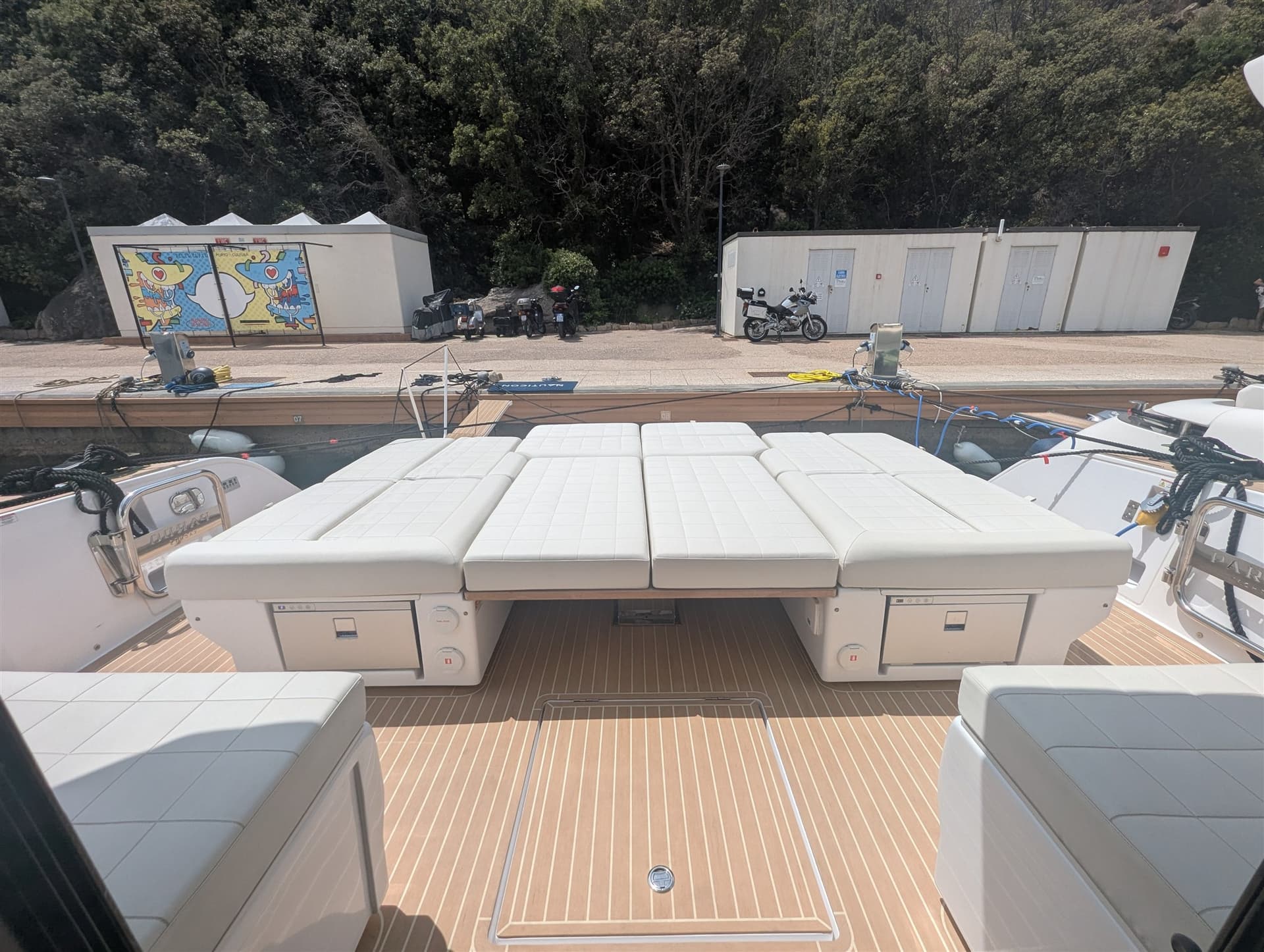 Pardo Yachts Gt 52 d'occasion - détail 4