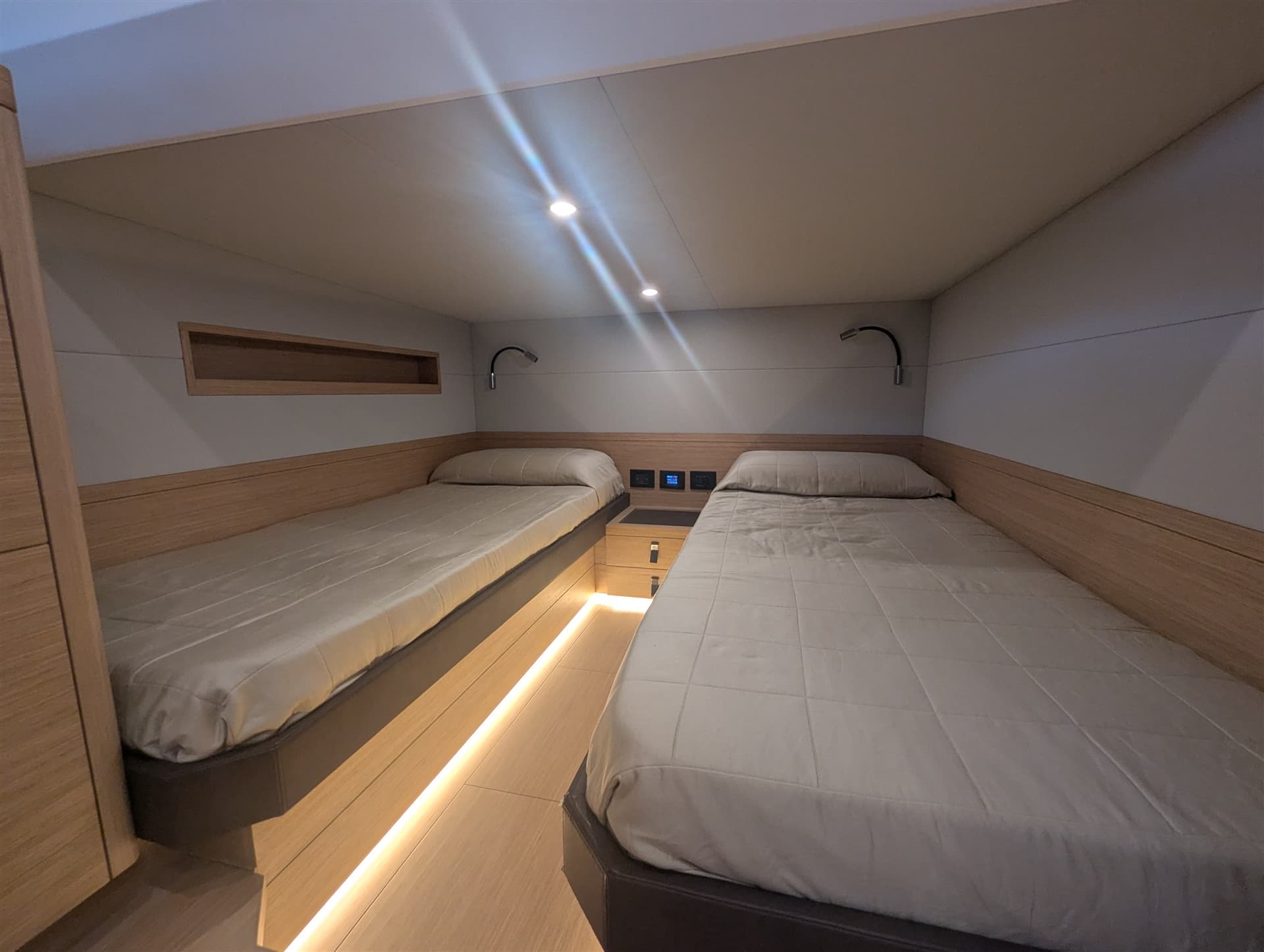 Pardo Yachts GT 52 usato - foto hero 15