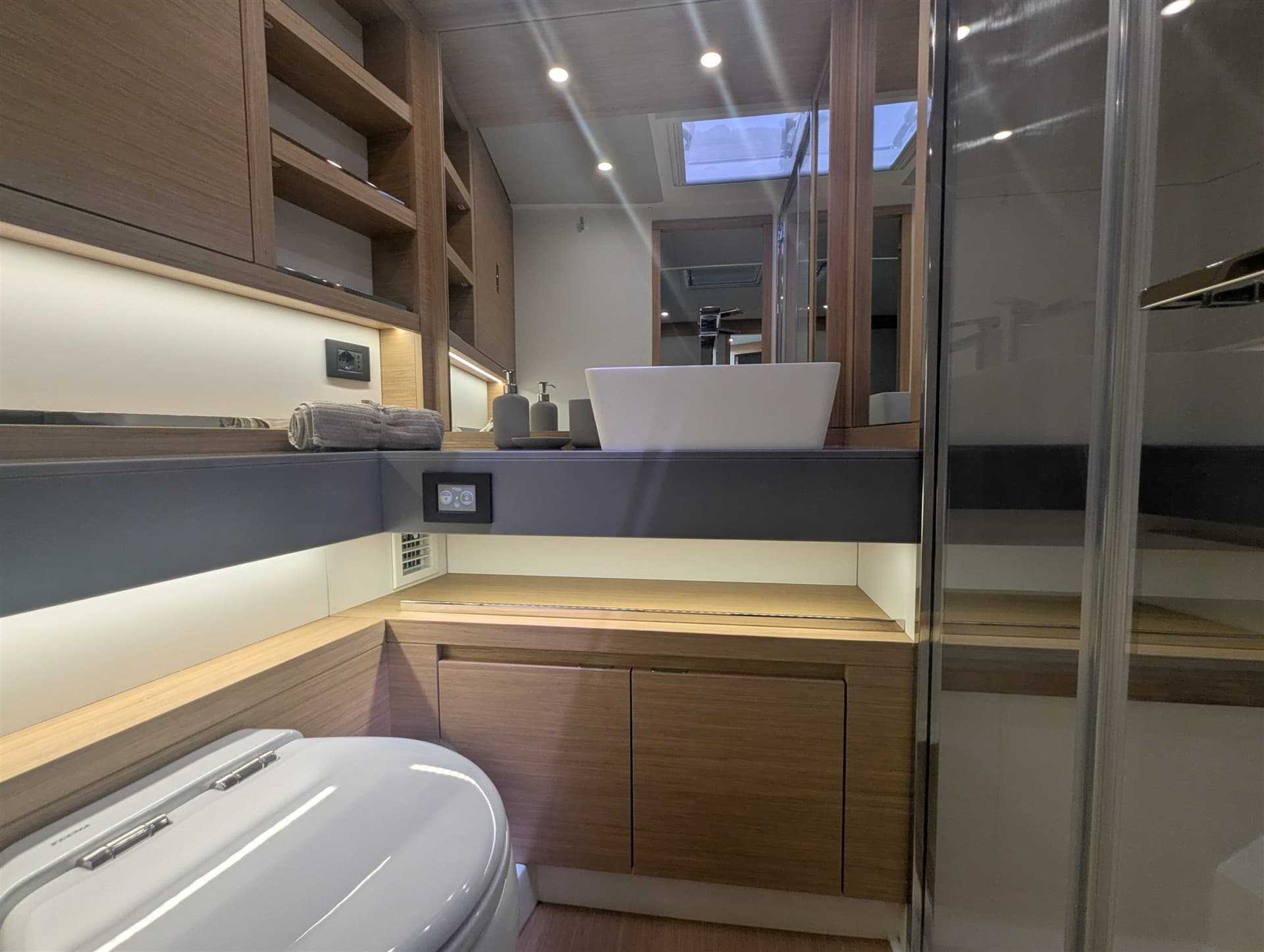 Pardo Yachts GT 52 usato - foto hero 16