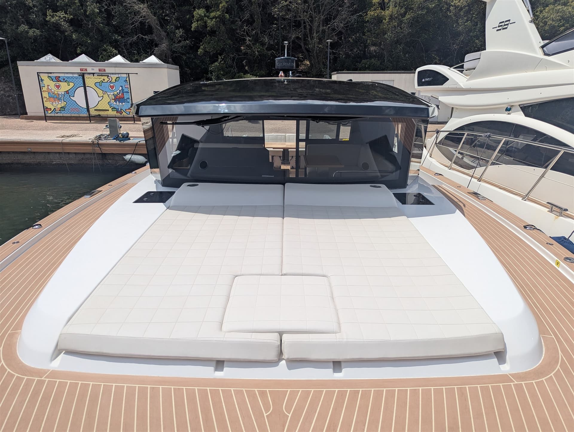 Pardo Yachts GT 52 usato - foto hero 2