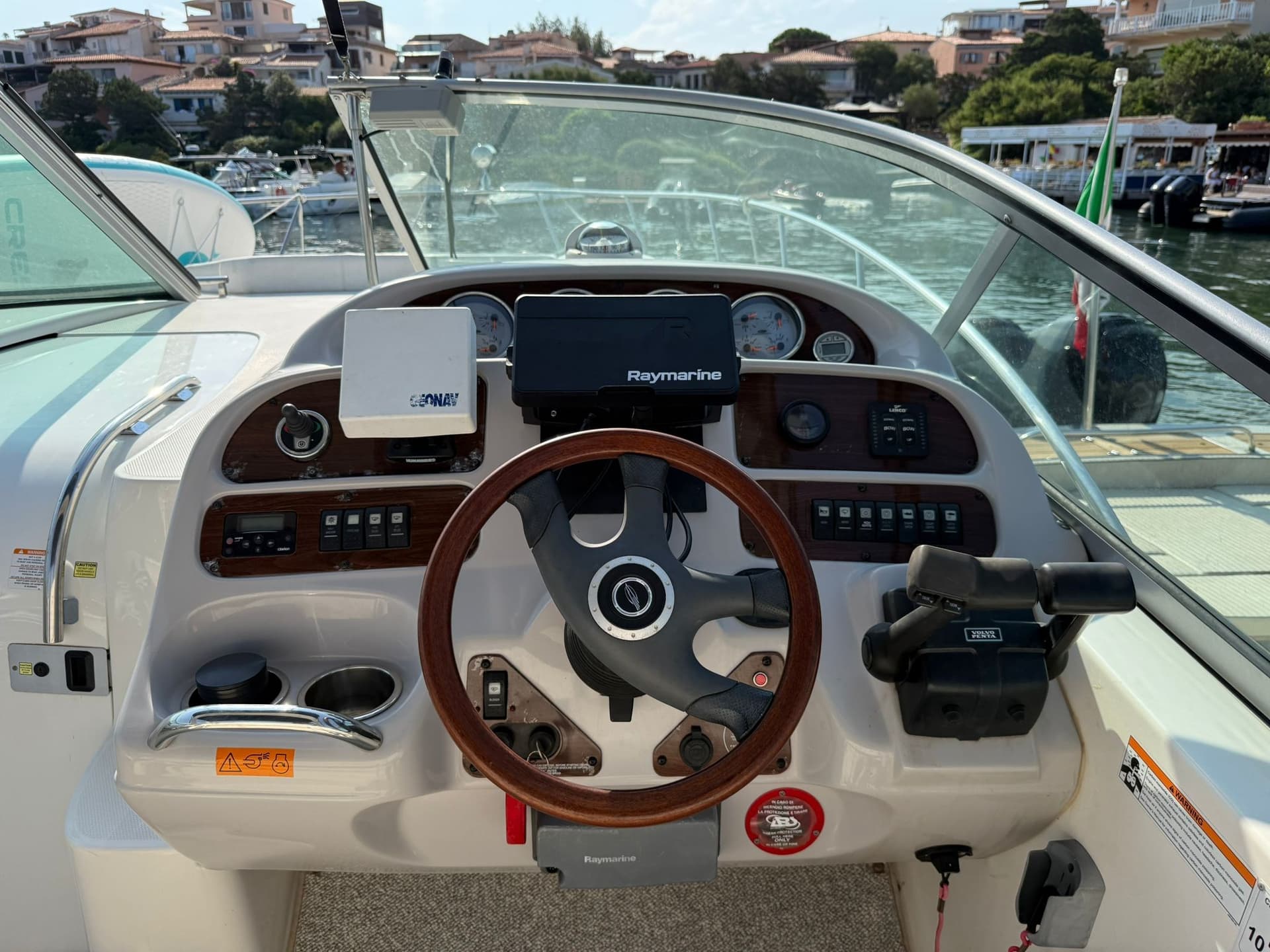 Chaparral SIGNATURE 310 usato - foto hero 6
