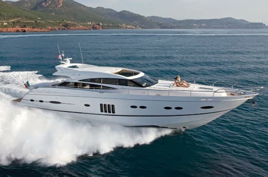 Princess Yachts V78 - Main View Princess Yachts V78 - Main View