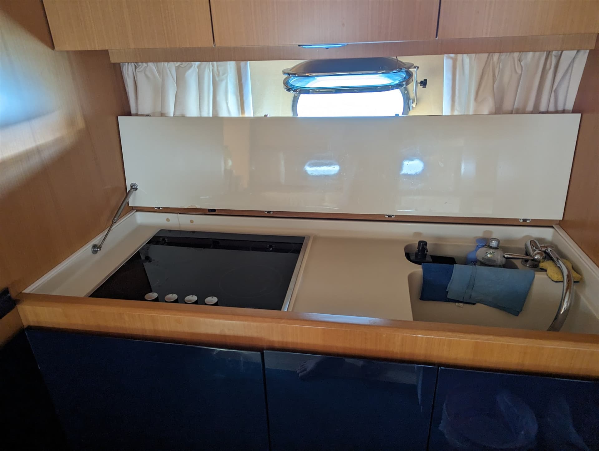 Cantieri di Sarnico Sarnico 58 usato - foto hero 15