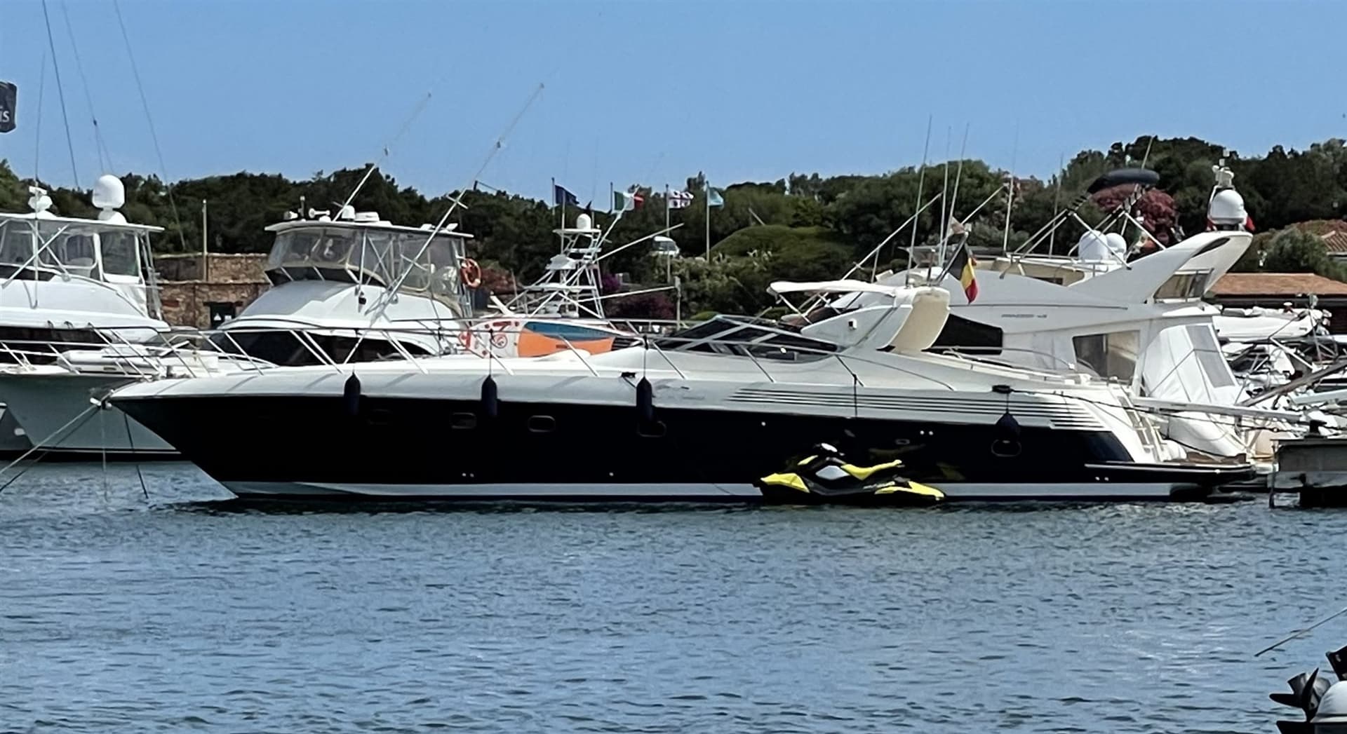 Cantieri di Sarnico Sarnico 58 - Main View Cantieri di Sarnico Sarnico 58 - Main View