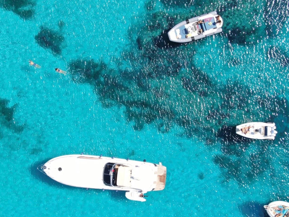 Cantieri di Sarnico Sarnico 58 - Deck View Cantieri di Sarnico Sarnico 58 - Deck View