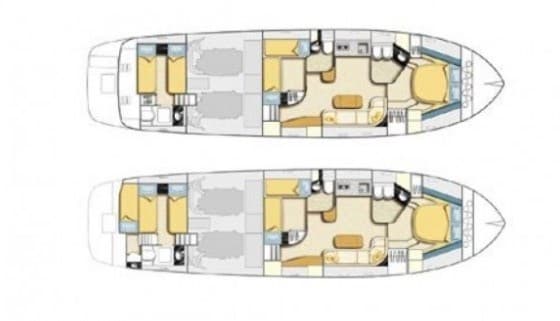 Cantieri di Sarnico Sarnico 58 usato - foto hero 23
