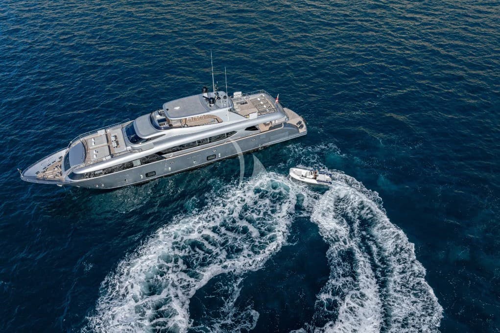 Maiora 36 Fb - Detail View 1 Maiora 36 Fb - Detail View 1