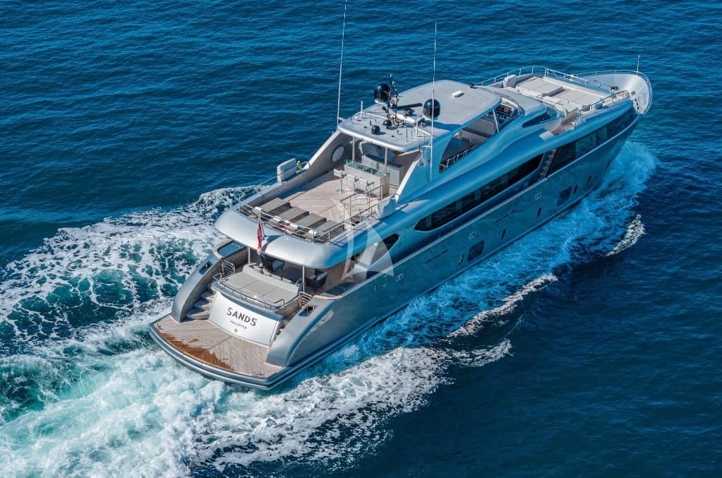 Maiora 36 Fb - Interior View Maiora 36 Fb - Interior View