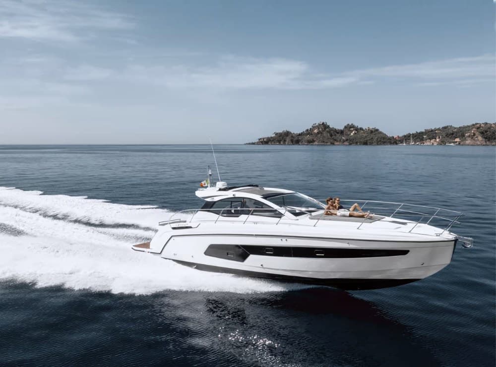 Azimut Atlantis 45 - Main View Azimut Atlantis 45 - Main View