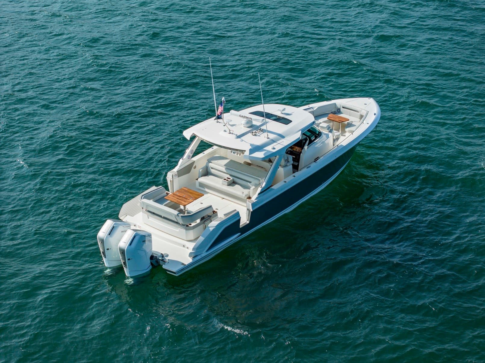 Tiara Yachts 43ls - Interior View Tiara Yachts 43ls - Interior View