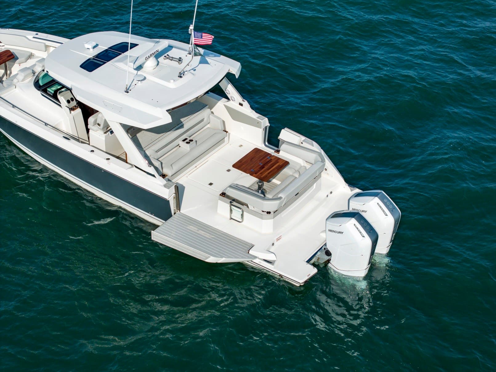 Tiara Yachts 43LS usato - foto hero 4