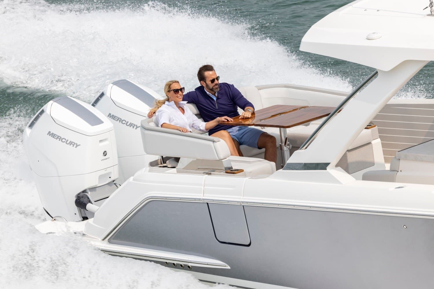 Tiara Yachts 43LS usato - foto hero 6