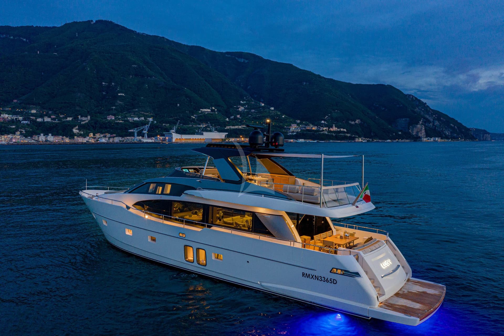 Sanlorenzo Sl 78 - Main View Sanlorenzo Sl 78 - Main View