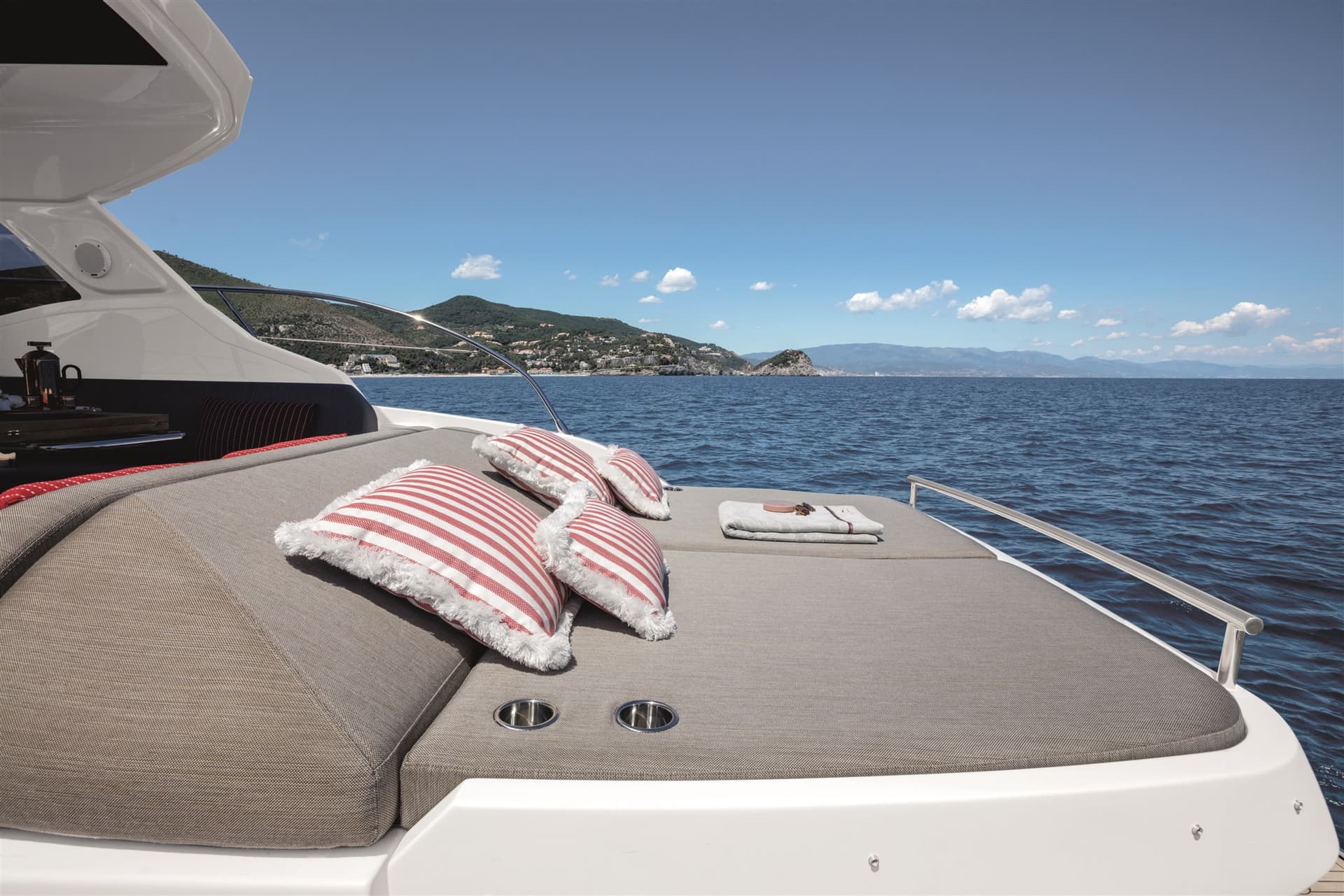 Azimut Atlantis 45 usato - foto hero 6