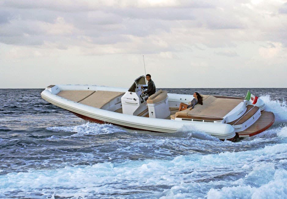 Magazzù M 11 Spider - Main View Magazzù M 11 Spider - Main View