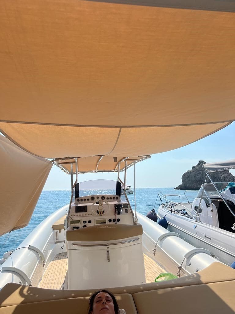 Magazzù M 11 Spider - Interior View Magazzù M 11 Spider - Interior View