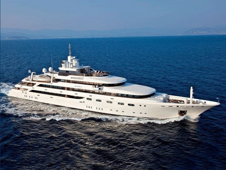 Mitsubishi Heavy Industries 82m - Main View Mitsubishi Heavy Industries 82m - Main View