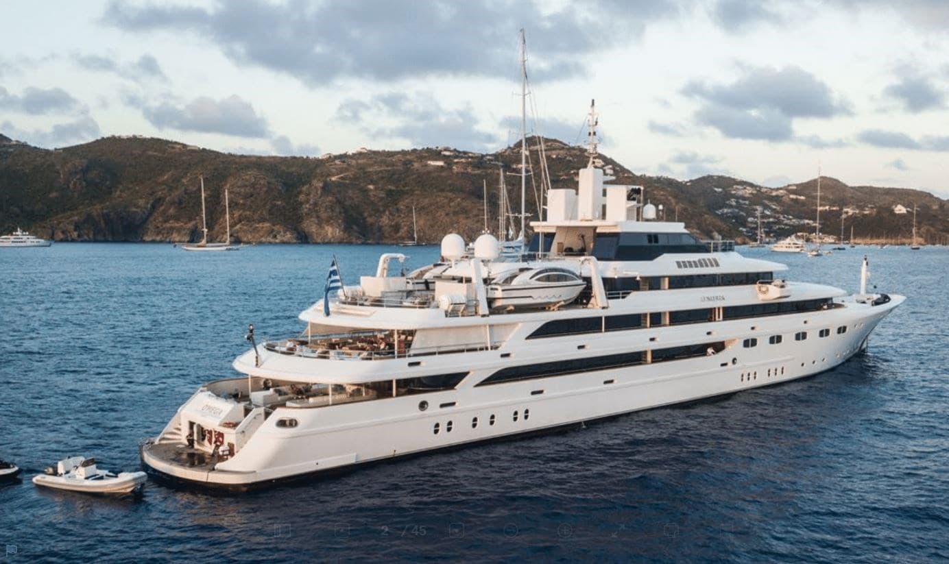 Mitsubishi Heavy Industries 82m - Detail View 1 Mitsubishi Heavy Industries 82m - Detail View 1