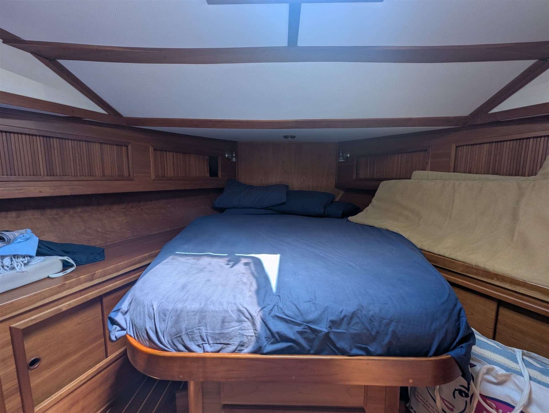 Sabre Yachts 42' Hard Top Express usato - foto hero 14