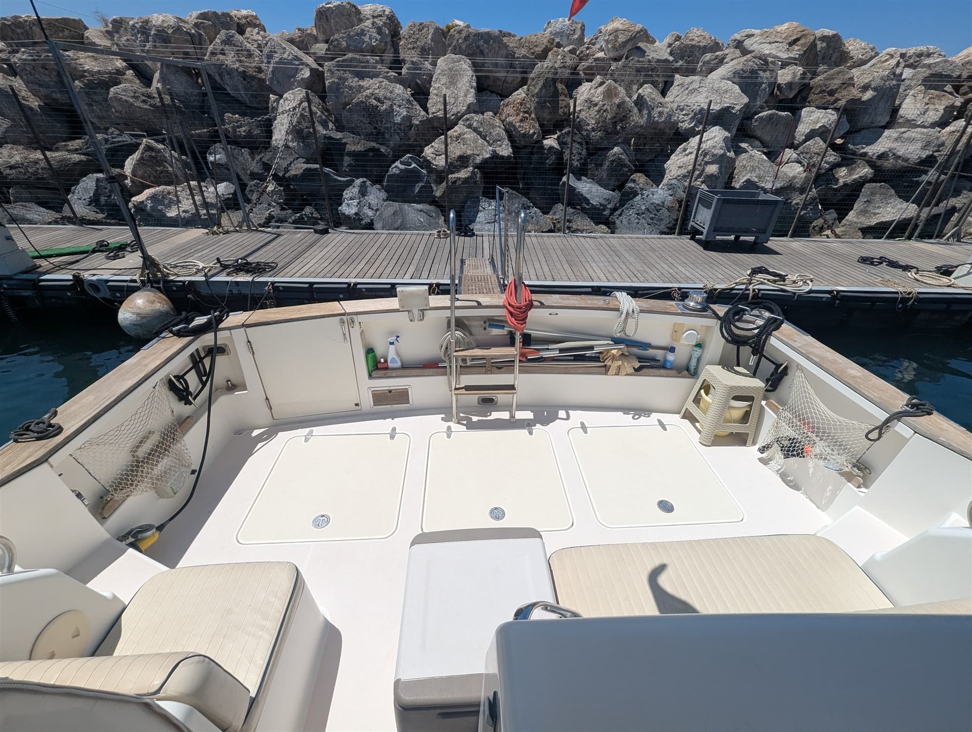 Sabre Yachts 42' Hard Top Express usato - foto hero 5