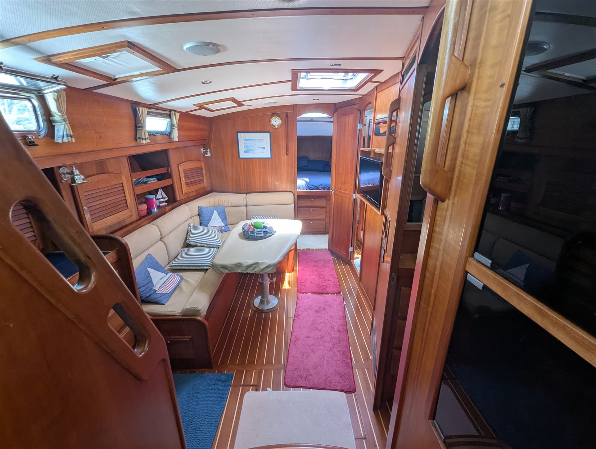 Sabre Yachts 42' Hard Top Express usato - foto hero 9