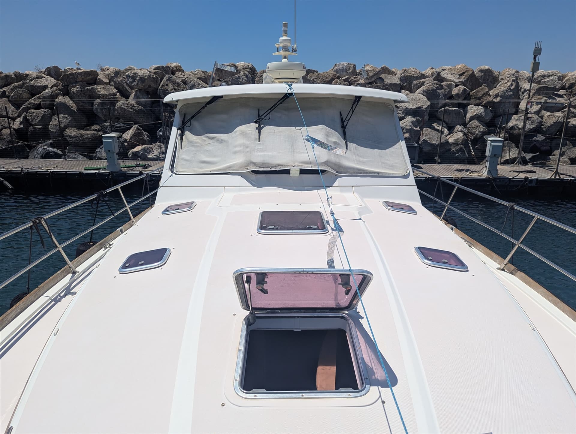 Sabre Yachts 42' Hard Top Express usato - foto hero 3
