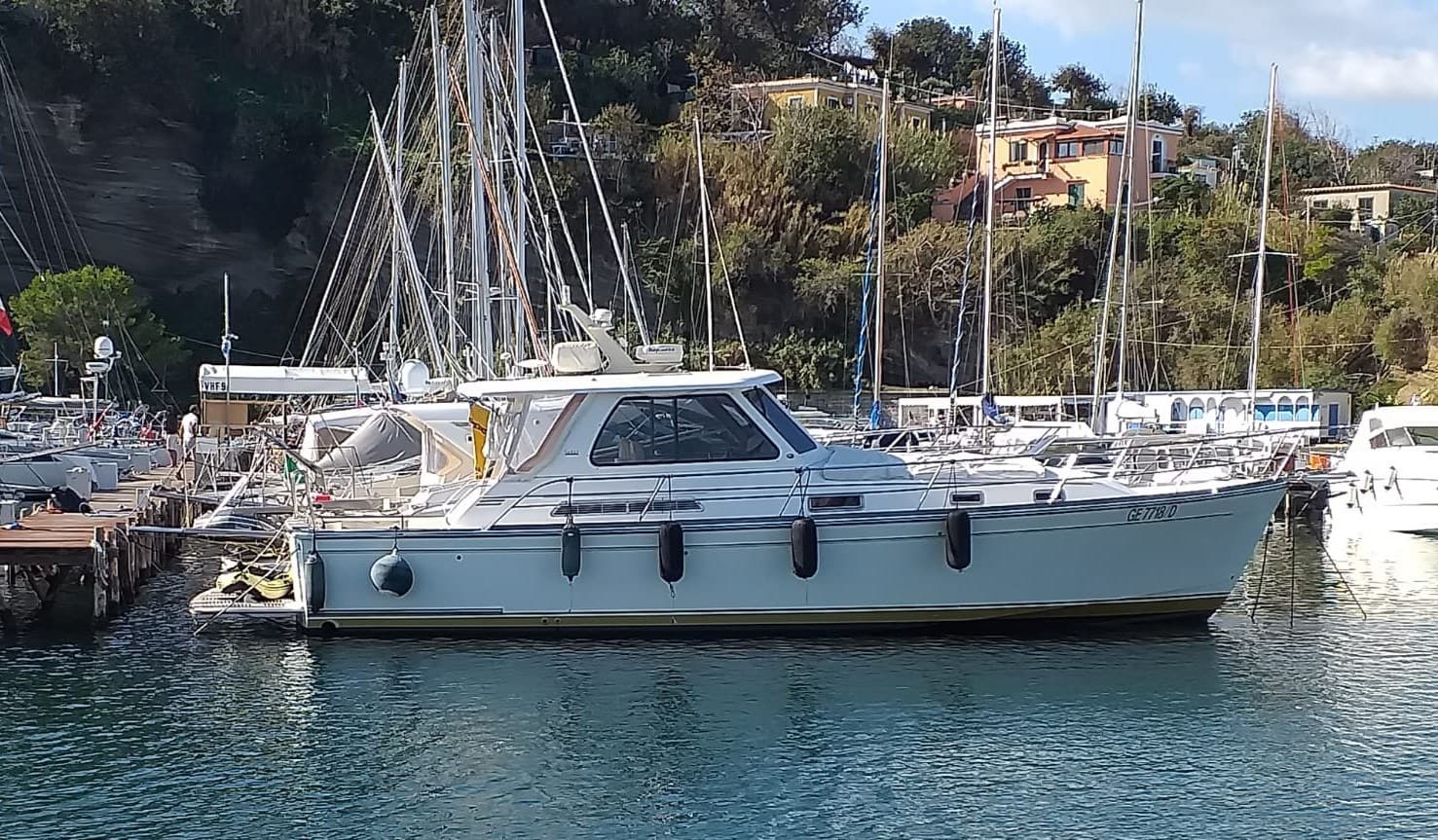 Sabre Yachts 42' Hard Top Express usato - vista principale