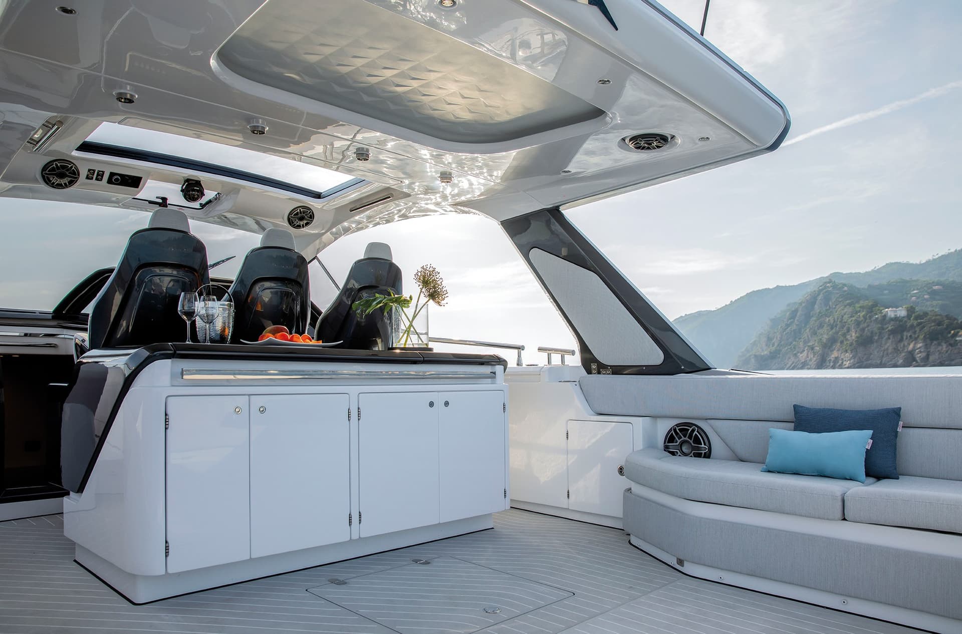 Azimut Verve 48 usato - foto hero 13