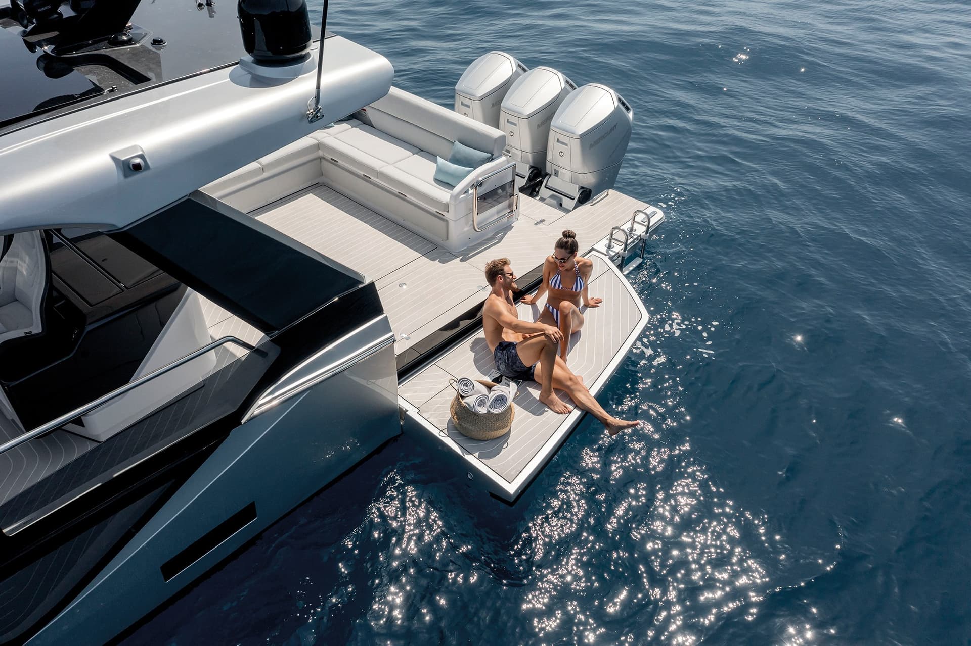 Azimut Verve 48 usato - foto hero 6