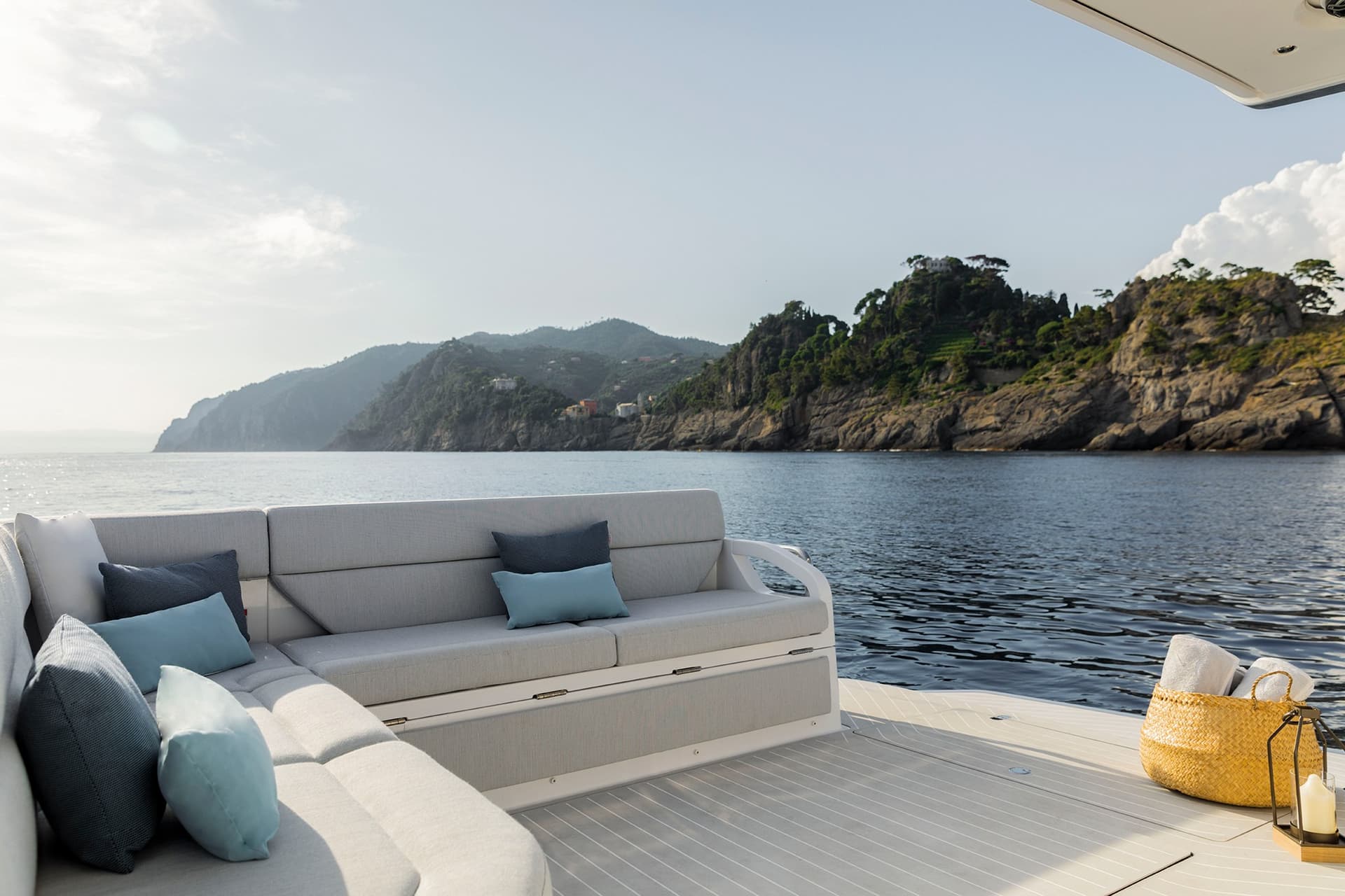 Azimut Verve 48 usato - foto hero 12